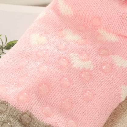 Cozy Christmas Fuzzy Socks for Women Additional Image 10