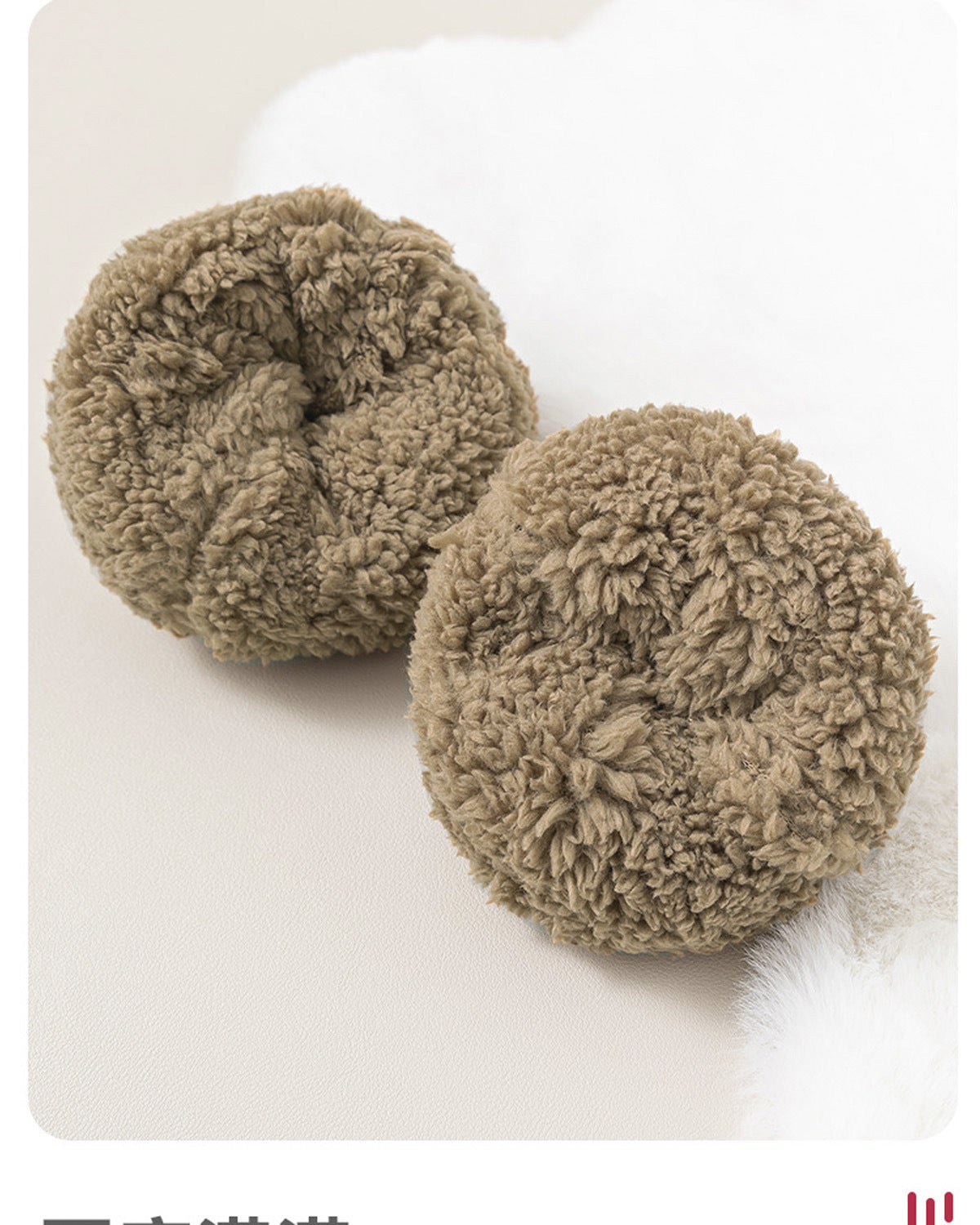 Cozy Fleece-Lined Winter Floor Socks for Women Additional Image 10