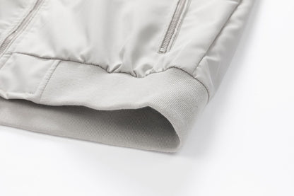 Men's Slim Fit Casual Autumn Jacket | Street Style Essential Additional Image 10