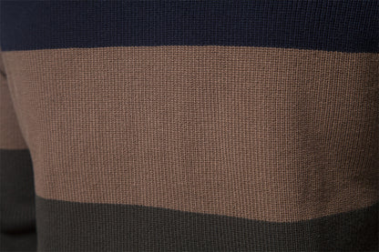 Men's Premium Knit Cardigan Coat - Autumn/Winter Style Additional Image 10