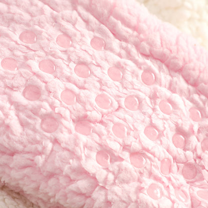 Cozy Non-Slip Fleece Lined House Socks for Women Additional Image 10