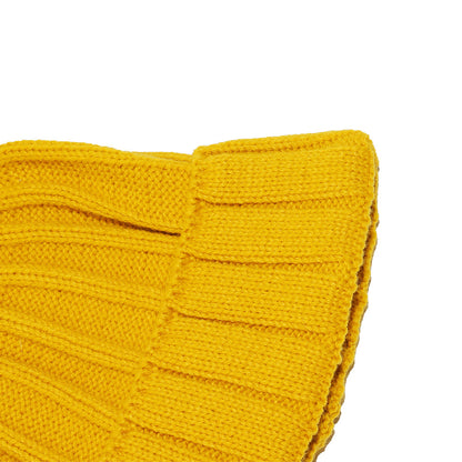 Cozy Knit Pumpkin Beanie - Autumn Style Additional Image 10