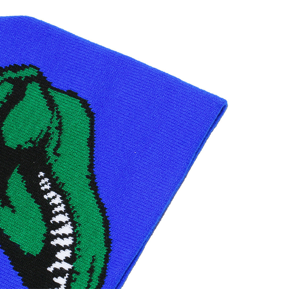 Cute Dinosaur Knit Beanie - Cozy Winter Hat Additional Image 10