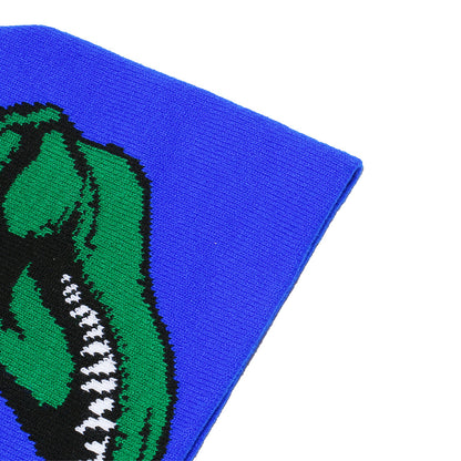 Cute Dinosaur Knit Beanie - Cozy Winter Hat Additional Image 10