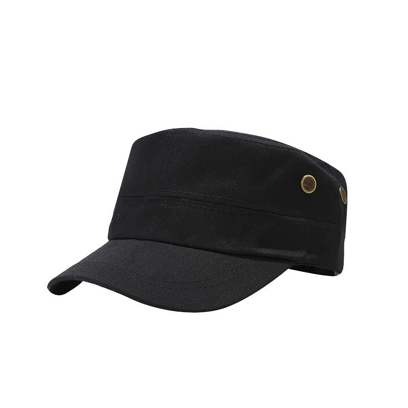 Classic Military Hat: Breathable Sun Protection Additional Image 10
