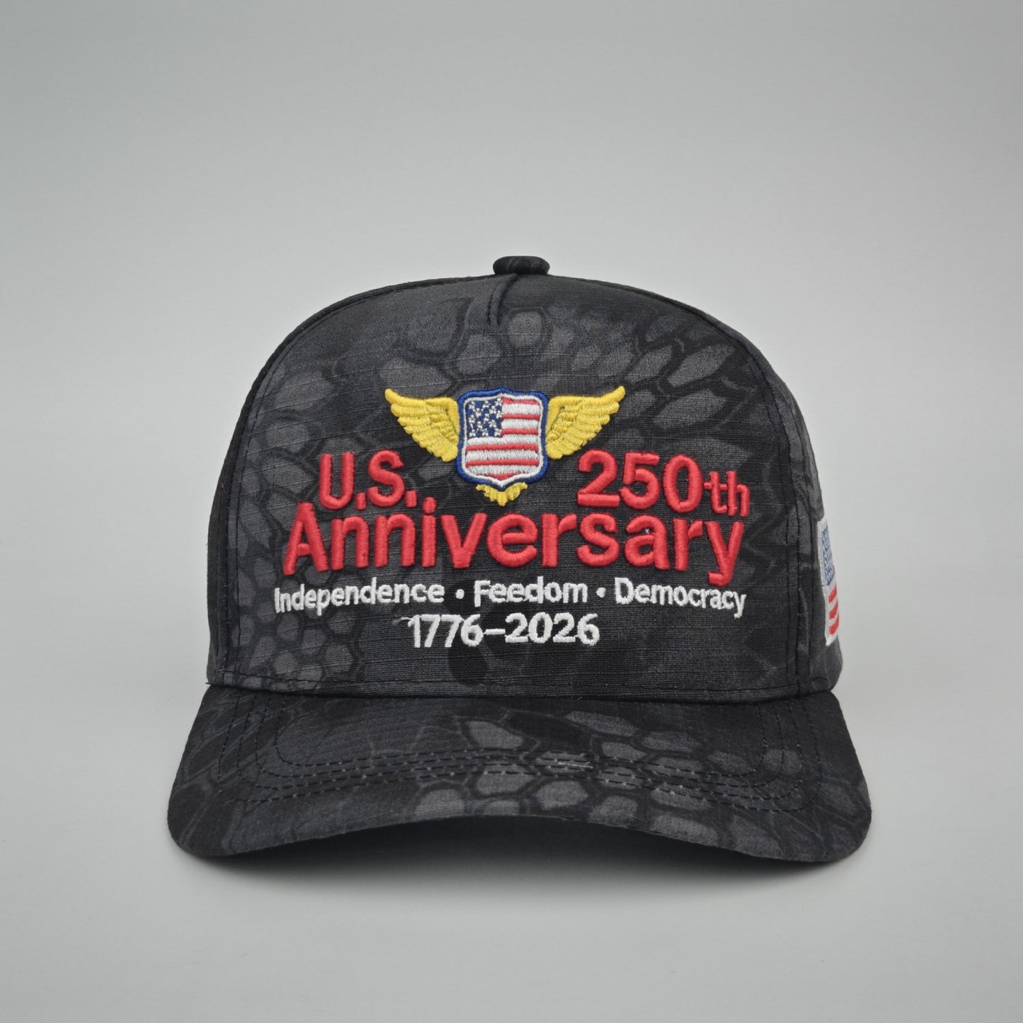 250th Anniversary USA Independence Day Baseball Cap Additional Image 10