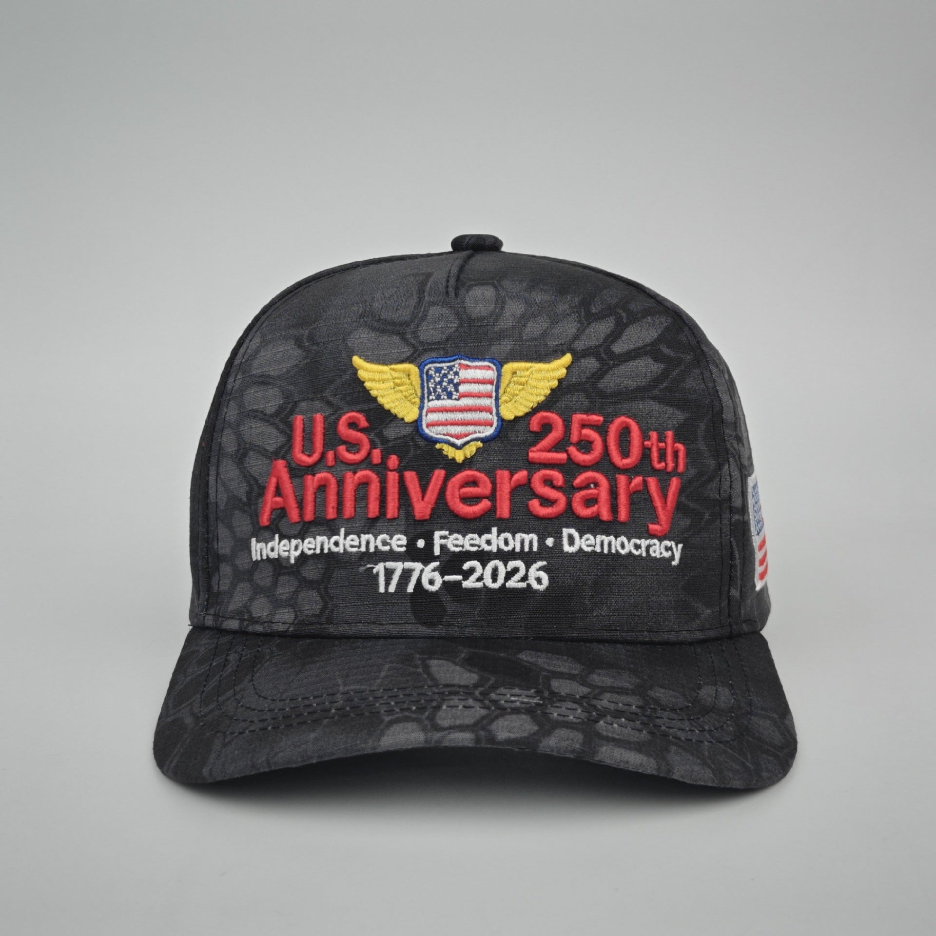 250th Anniversary USA Independence Day Baseball Cap Additional Image 10