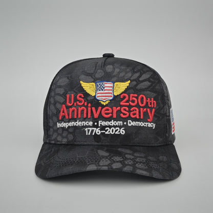 250th Anniversary USA Independence Day Baseball Cap Additional Image 10