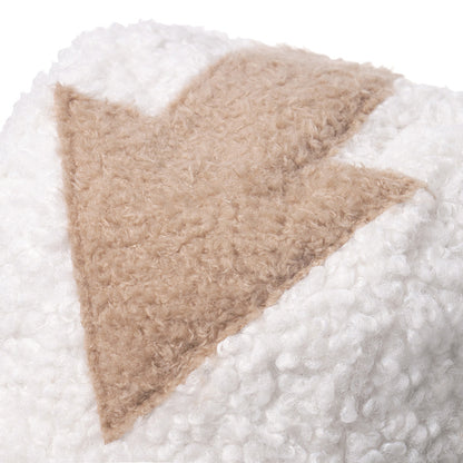 Teddy Velvet Arrow Bucket Hat - Cozy Street Style Additional Image 10