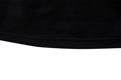 2025 Embroidered Cotton Tee - Men's Casual Summer Style Additional Image 10