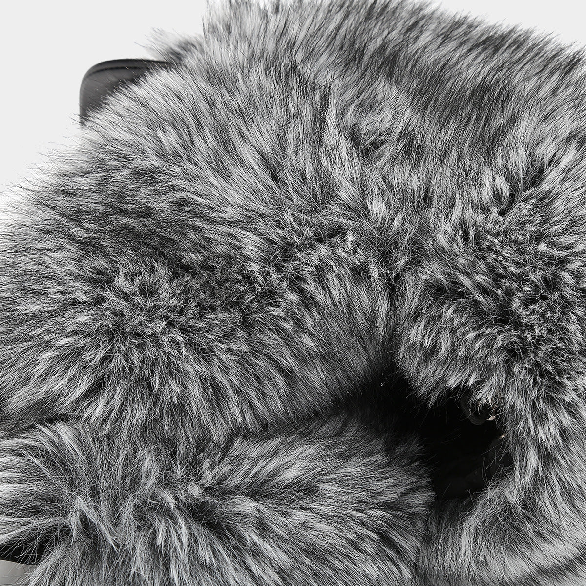 Luxury Leather Ushanka Hat - Women's Ski & Winter Style Additional Image 10