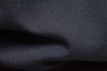 Men's Fleece-Lined Asymmetrical Zip Jacket Additional Image 10