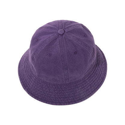 Washed Fisherman Hat: Casual Japanese Style Sun Hat Additional Image 10