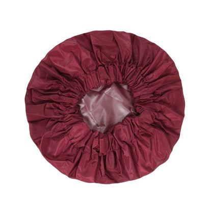 Waterproof Shower Cap - Reusable & Elastic Additional Image 1