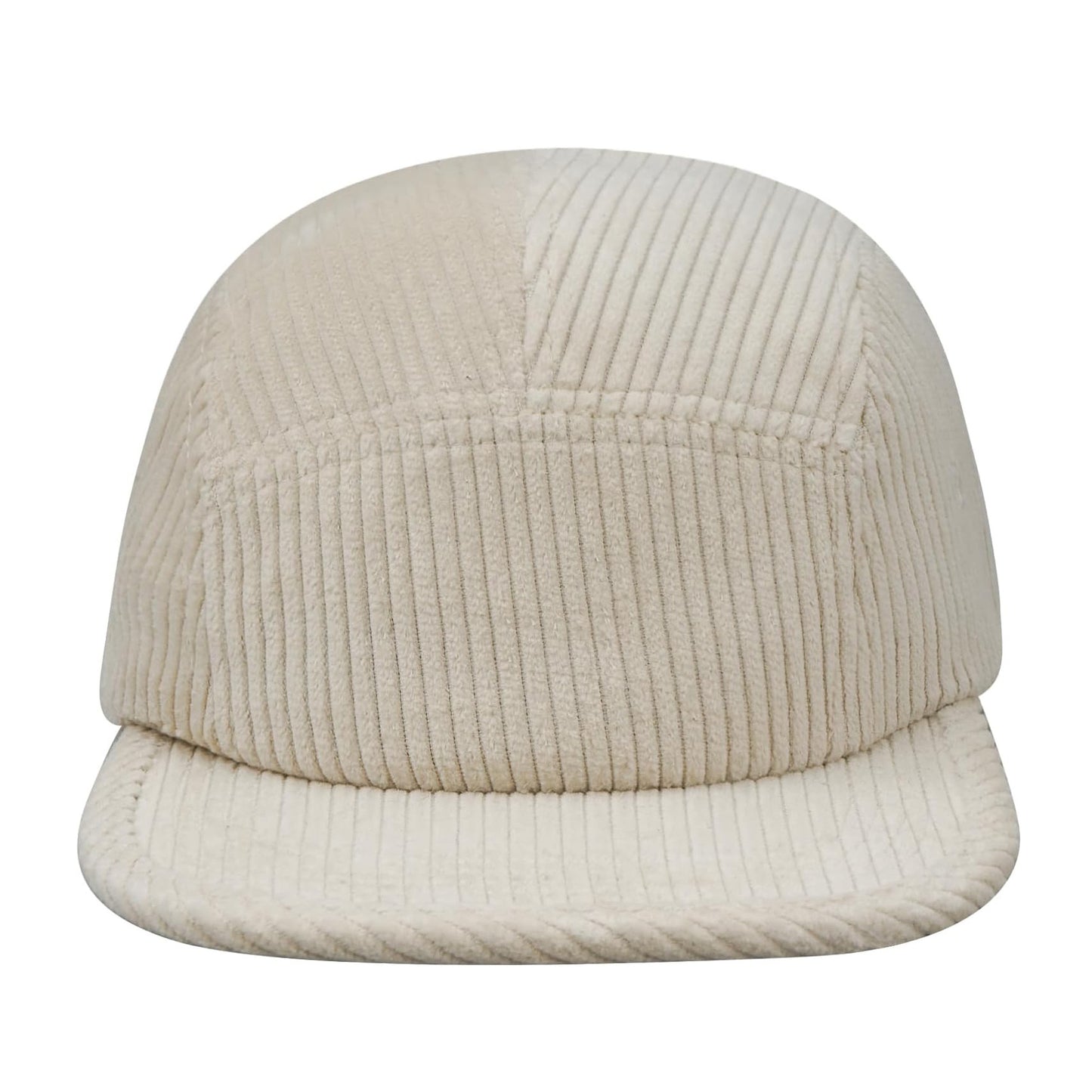Chic Corduroy Duckbill Cap - Korean Style Additional Image 1