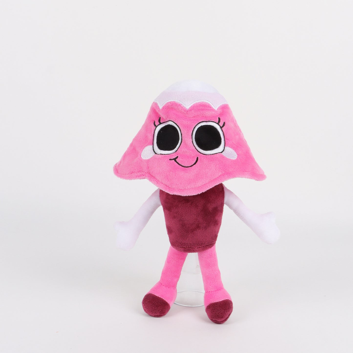 Dandy's World Scraps Plush Doll - Game Companion Additional Image 1