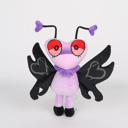 Dandy's World Twisted Yatta Plush Doll - Game Collectible Additional Image 1