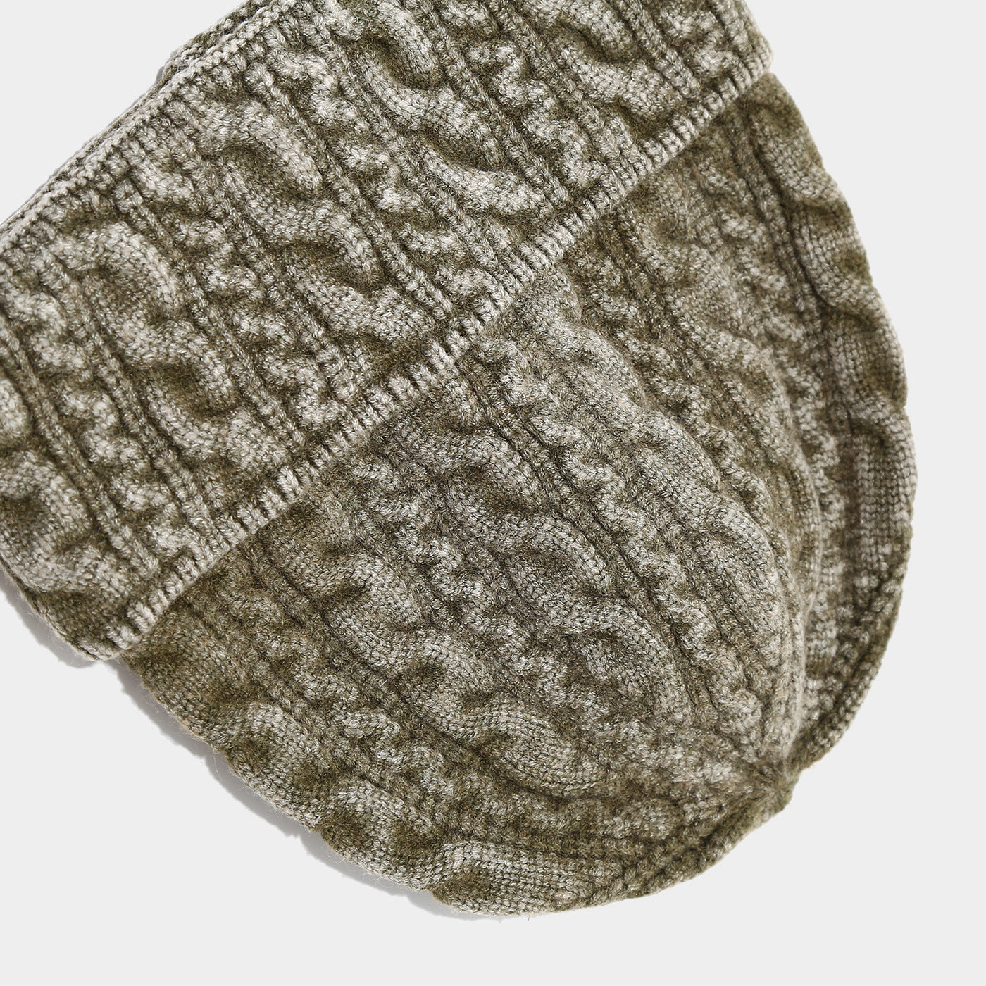 Warm Twist Knit Beanie - Cozy Unisex Winter Hat Additional Image 1