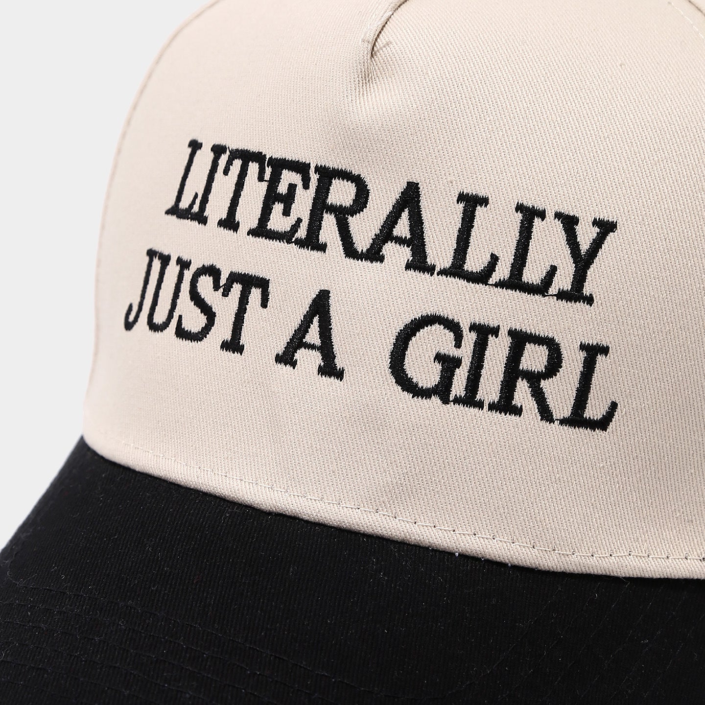 Retro Letter Baseball Cap: Chic Casual & Trendy Additional Image 1