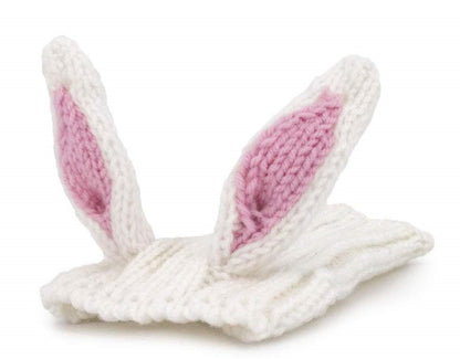 Cozy Knitted Pet Hat: Warm Winter Dog & Cat Headwear Additional Image 1