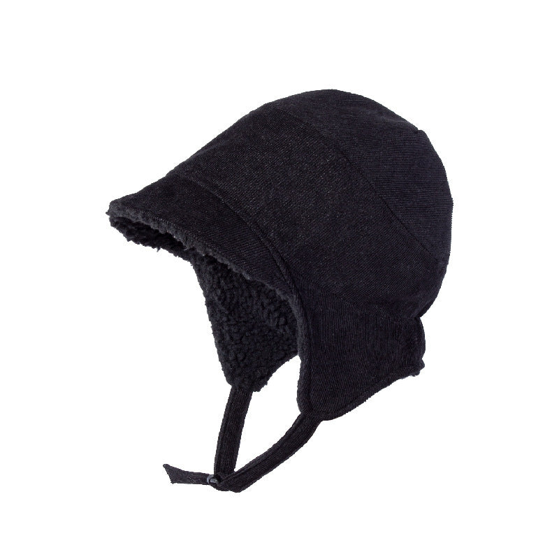 Retro Aviator Hat: Cozy Ear Protection Additional Image 1