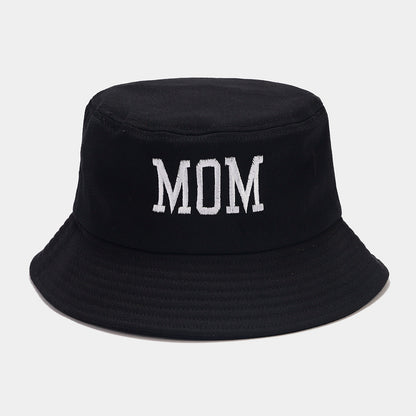 DAD MOM Embroidered Bucket Hat | Sun Protection Additional Image 1