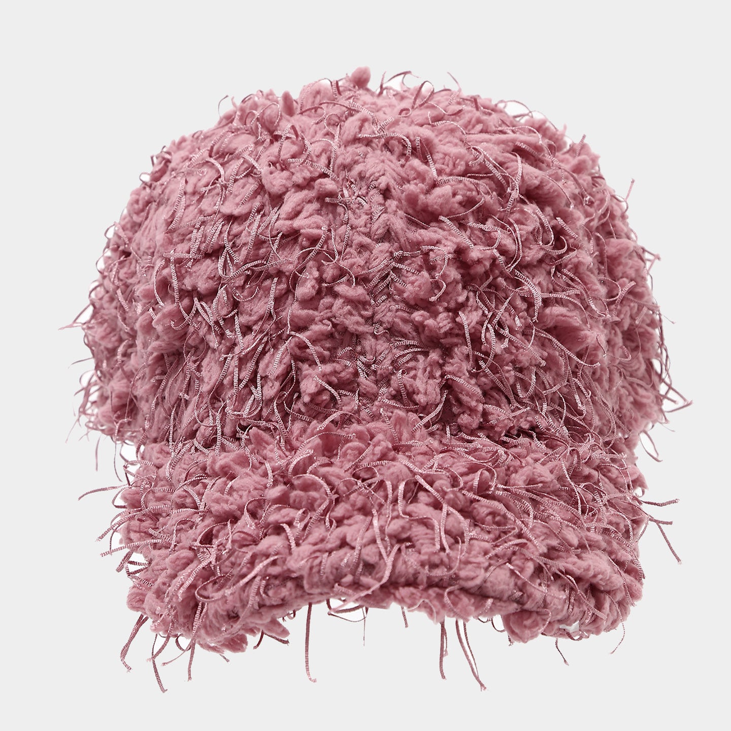 Plush Baseball Cap: Cozy Winter Warmth & Style Additional Image 1