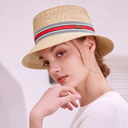 Stylish Summer Sun Hat for Women - Beach Ready Additional Image 1