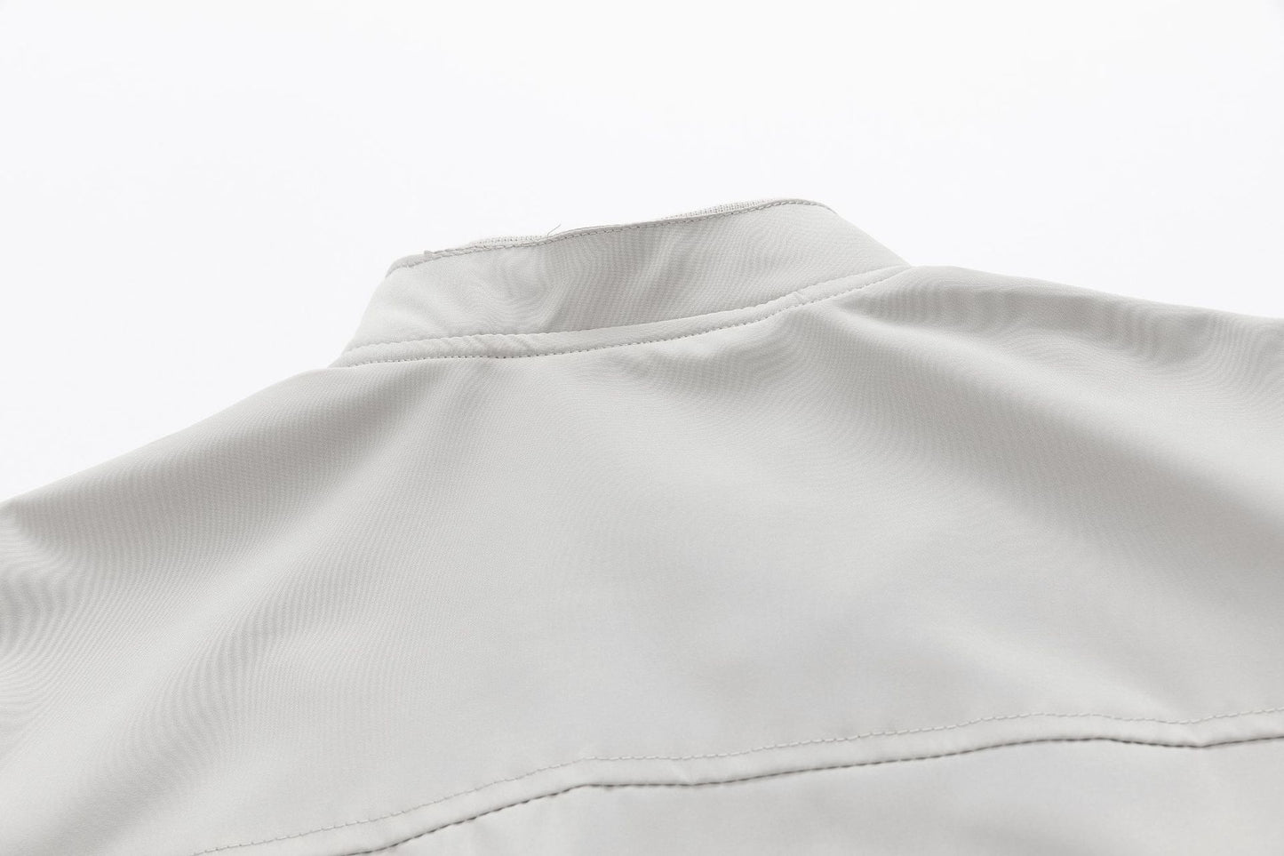 Men's Slim Fit Casual Autumn Jacket | Street Style Essential Additional Image 1