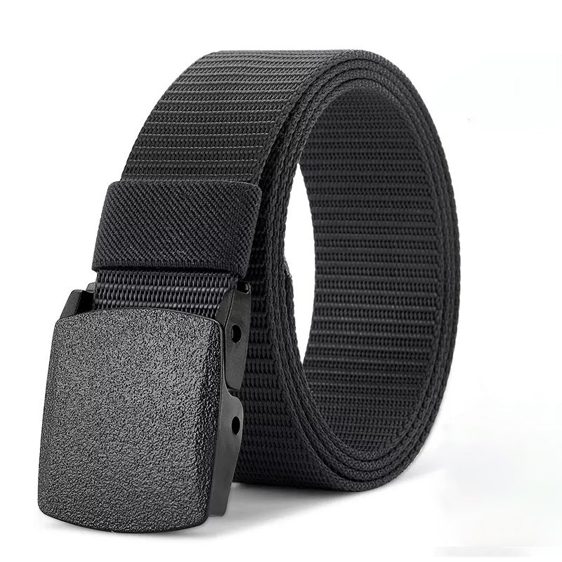 Durable Metal-Free Tactical Belt | All-Weather Nylon Additional Image 1