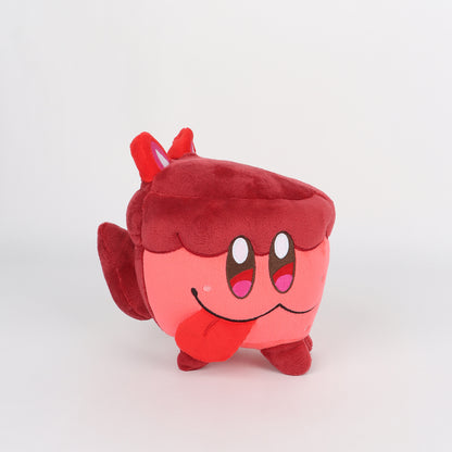 Shadow Milk Cookie Plush Toy - Cookie Kingdom Fan Merch Additional Image 1