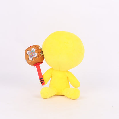 Alan Becker "Victim" Son of Heaven Plush Toy - Huggable Fan Collectible Additional Image 1