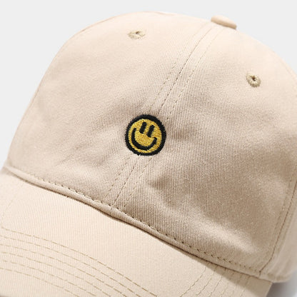 Cute Smiley Baseball Cap - Sun Hat for All Additional Image 1