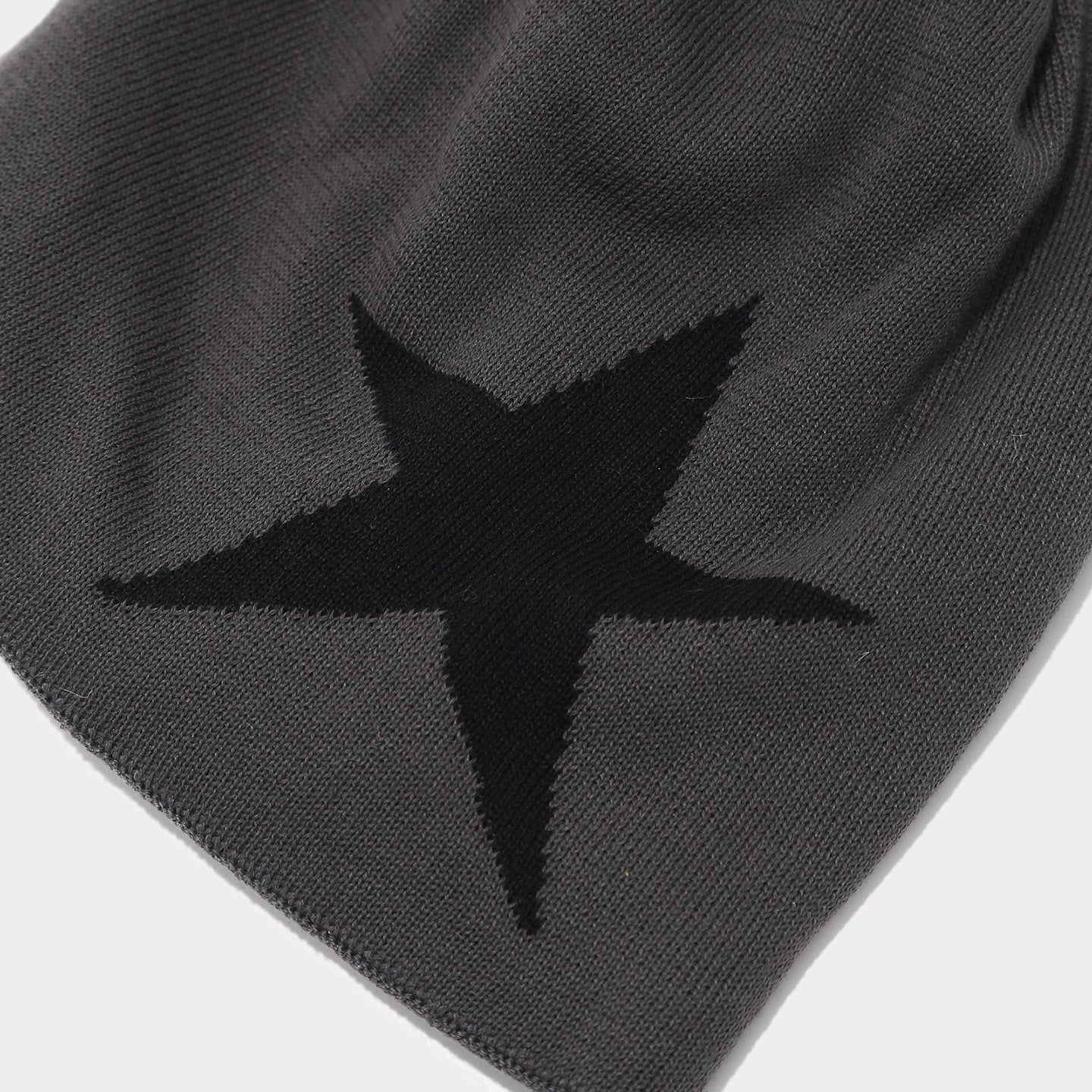 Street Star Fleece Beanie: Hip Hop Style Additional Image 1