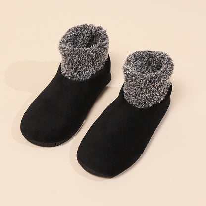 Cozy Waterproof Slipper Socks for Women Additional Image 1
