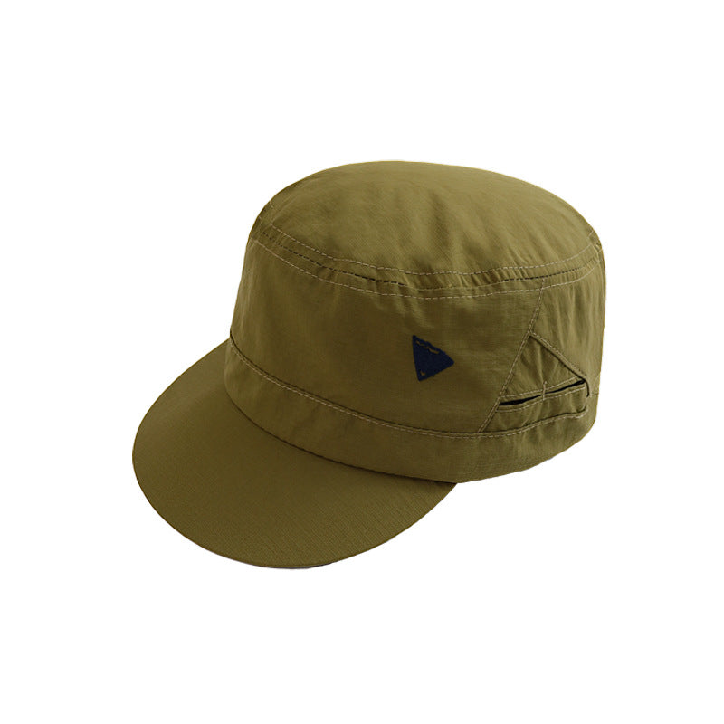 Lightweight Sun Hat: Breathable & Quick-Dry Outdoor Essential Additional Image 1