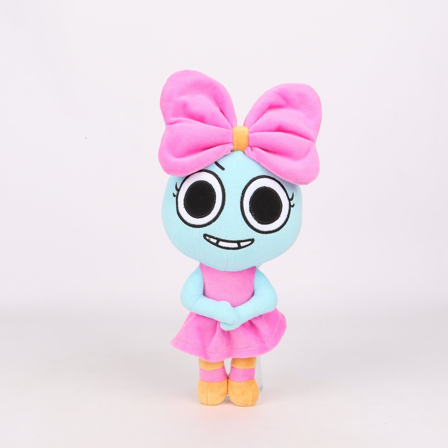 Dandy's World Scraps Plush Doll - Huggable Game Character Toy Additional Image 1