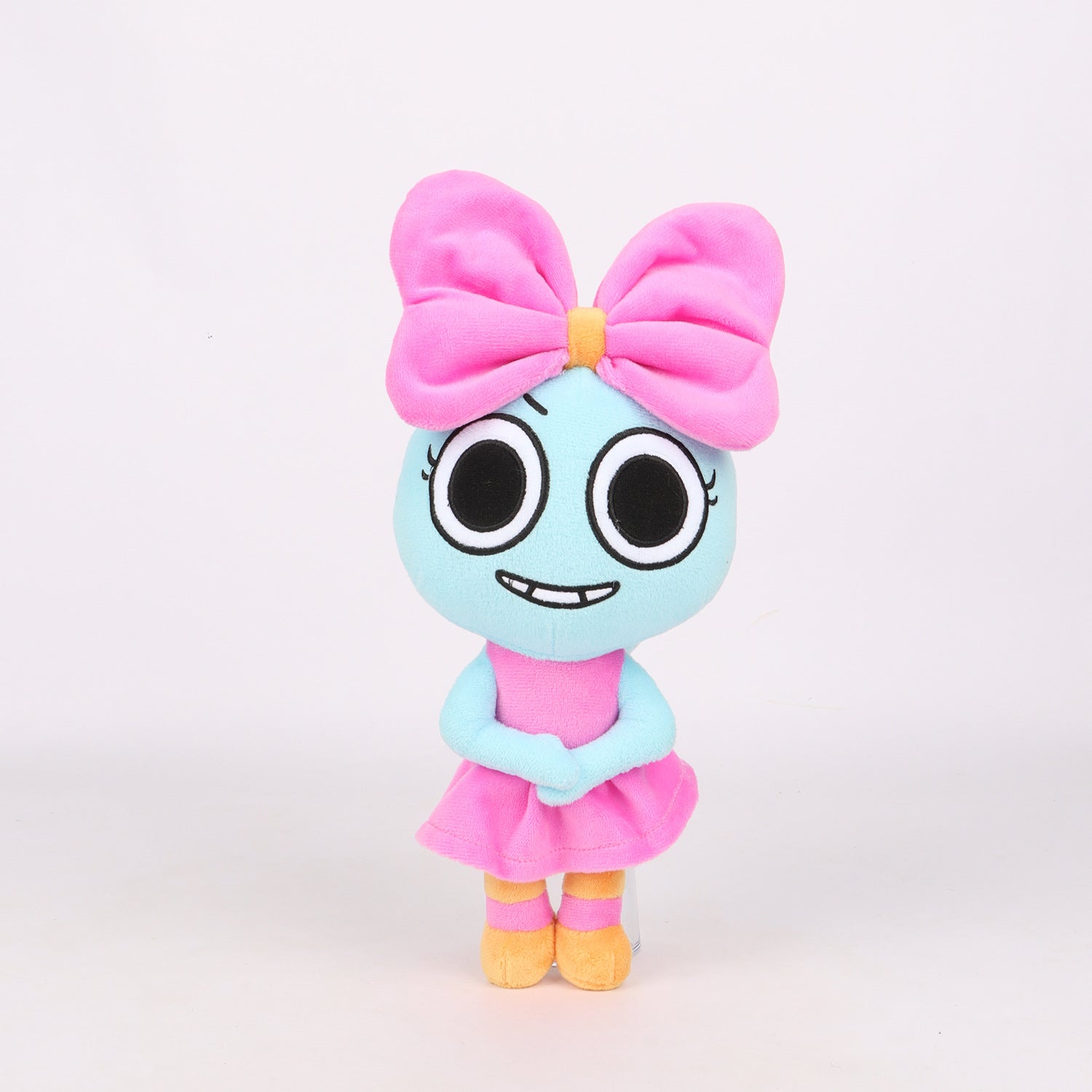 Dandy's World Scraps Plush Doll - Huggable Game Character Toy Additional Image 1