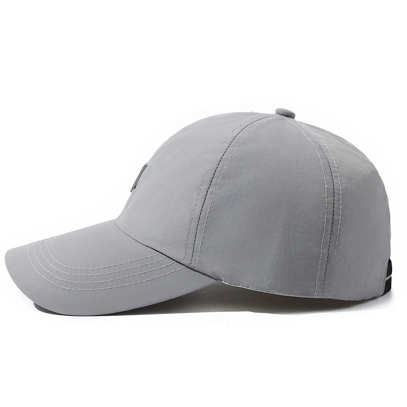 Trendy Unisex Baseball Cap - Stylish Sun Protection Additional Image 1