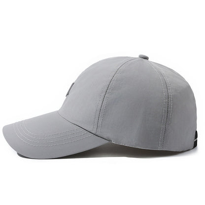 Trendy Unisex Baseball Cap - Stylish Sun Protection Additional Image 1