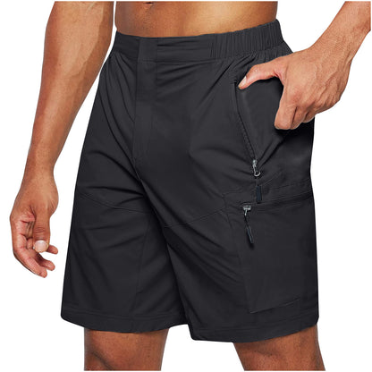 Men's Summer Cargo Shorts: Comfort & Utility Additional Image 1