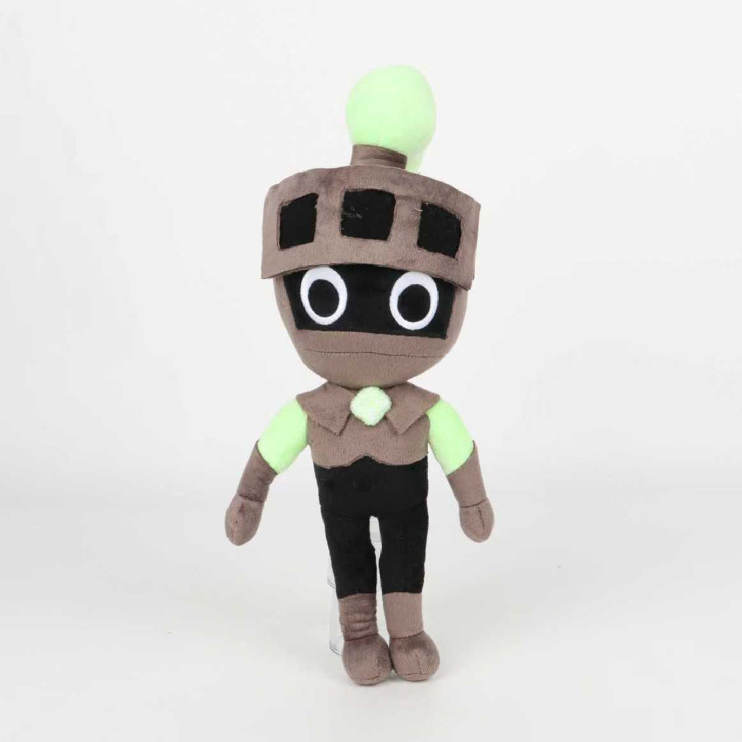 Gourdy Plush Toy Doll: Adorable Pumpkin Friend Additional Image 1