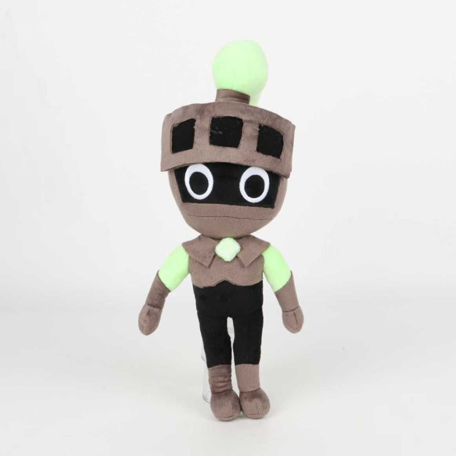 Gourdy Plush Toy Doll: Adorable Pumpkin Friend Additional Image 1