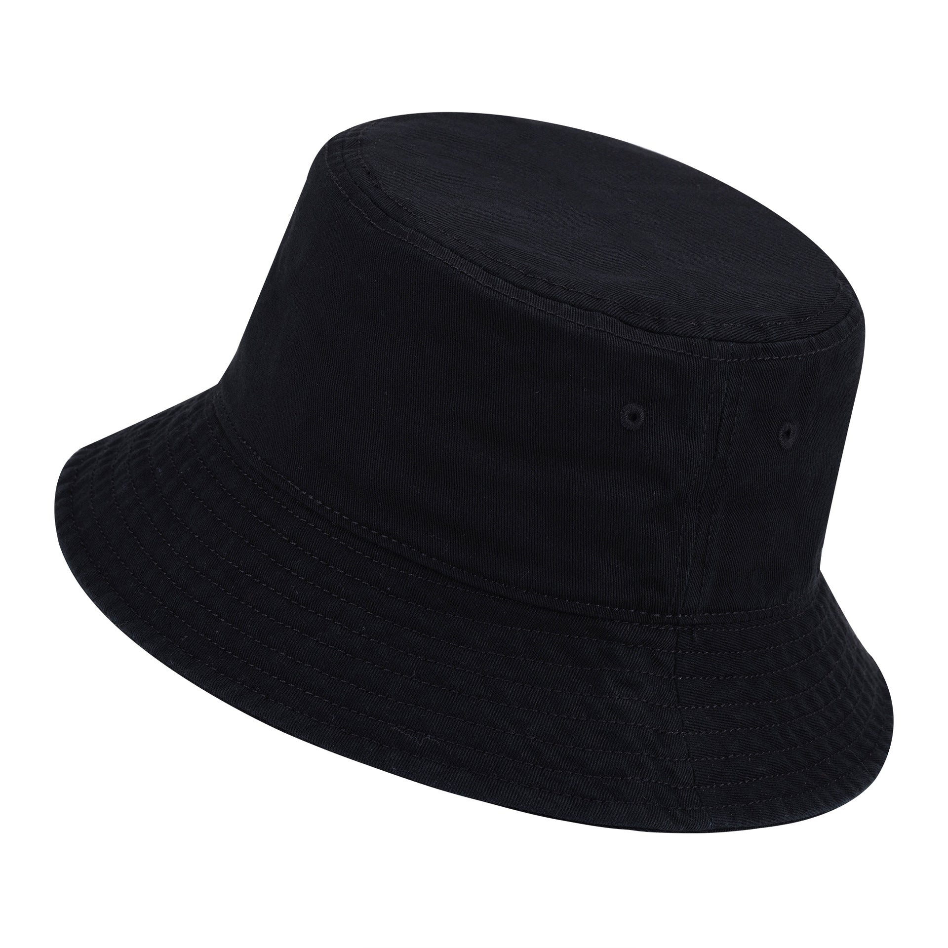 Premium Structured Fedora - Classic Wool Blend Hat Additional Image 1