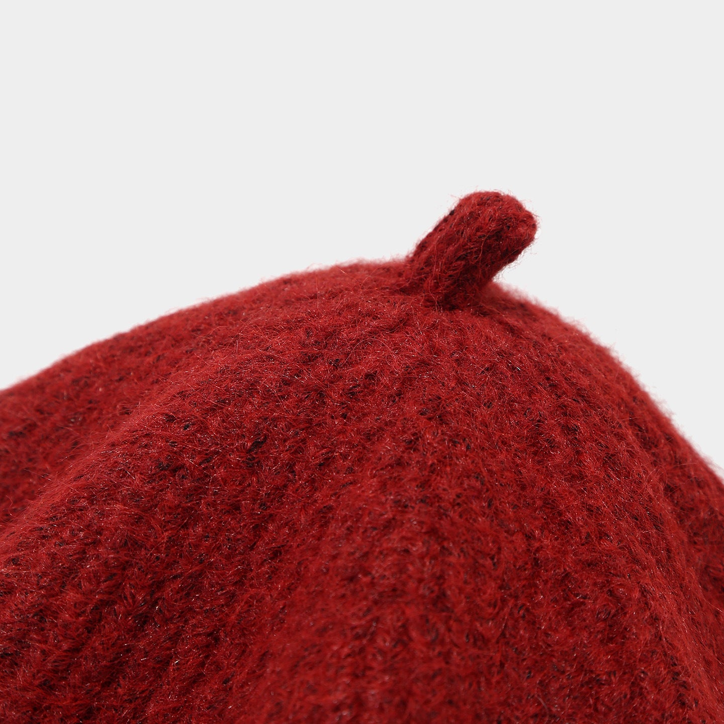 Chic Korean Wool Beret - Painter Hat for Fall & Winter Additional Image 1