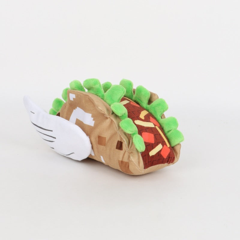 Brainrot Plush Doll - Cute & Cuddly Stuffed Toy Additional Image 1