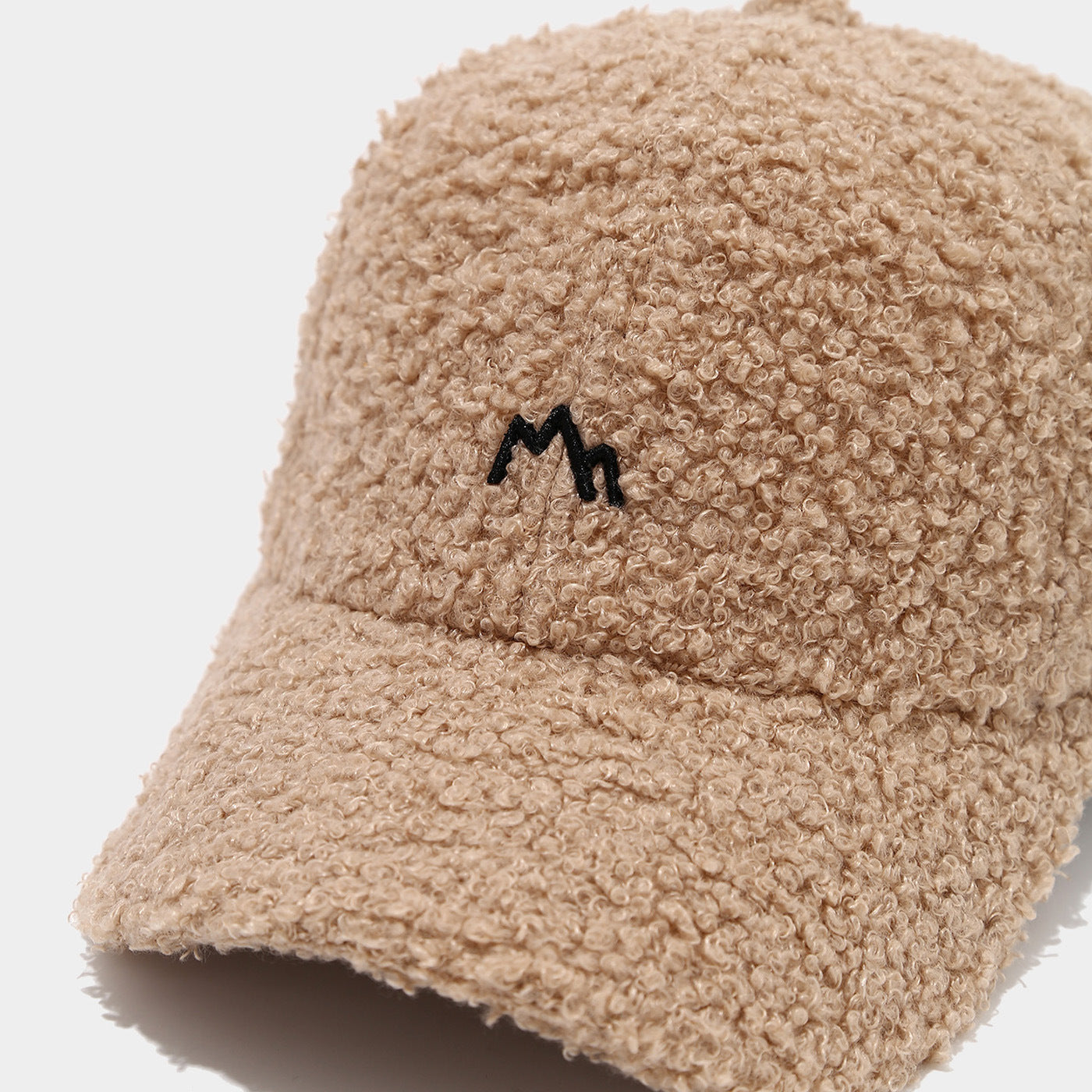 Warm Mountain Embroidered Baseball Cap Additional Image 1