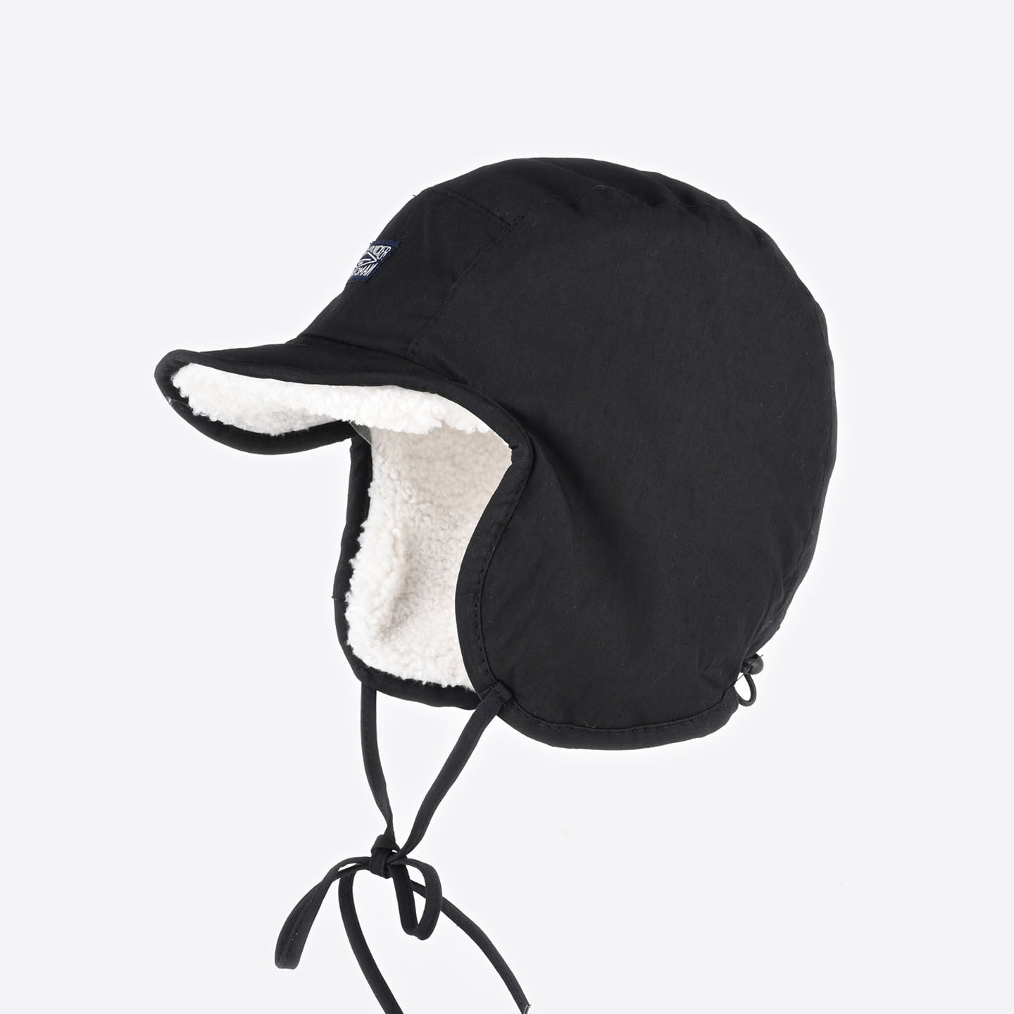 Warm Lambswool Pilot Ushanka Hat - Cozy Winter Style Additional Image 1