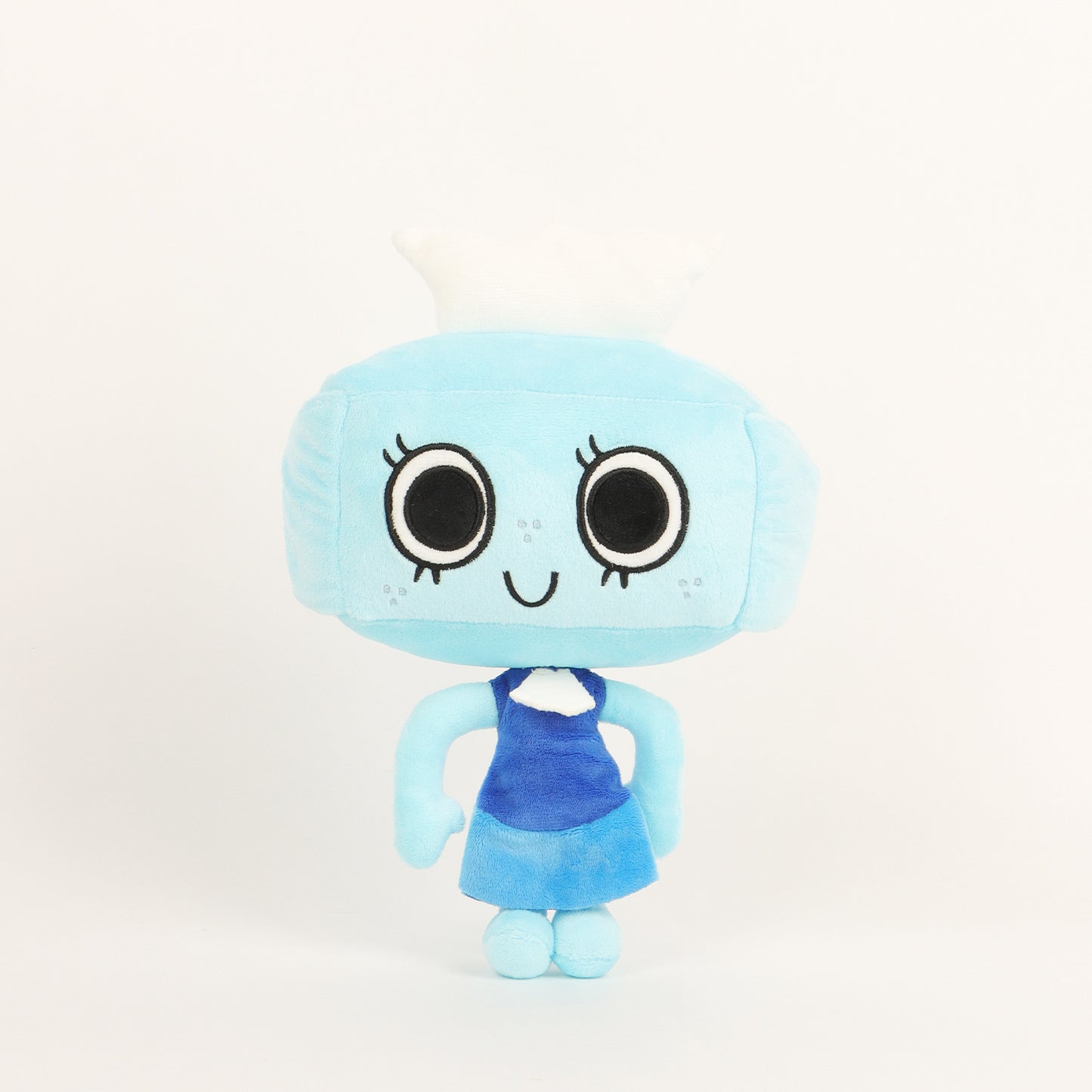 Dandy's World Plush Scraps Doll - Cuddly Game Companion Additional Image 1