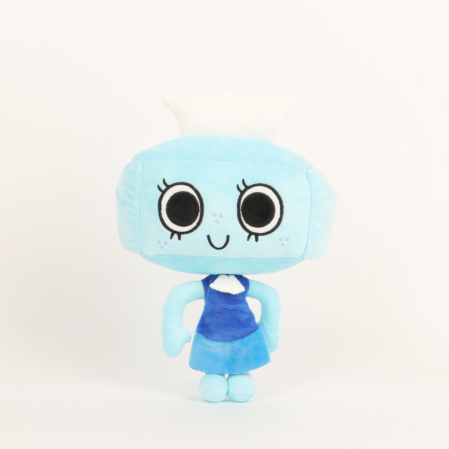 Dandy's World Plush Scraps Doll - Cuddly Game Companion Additional Image 1